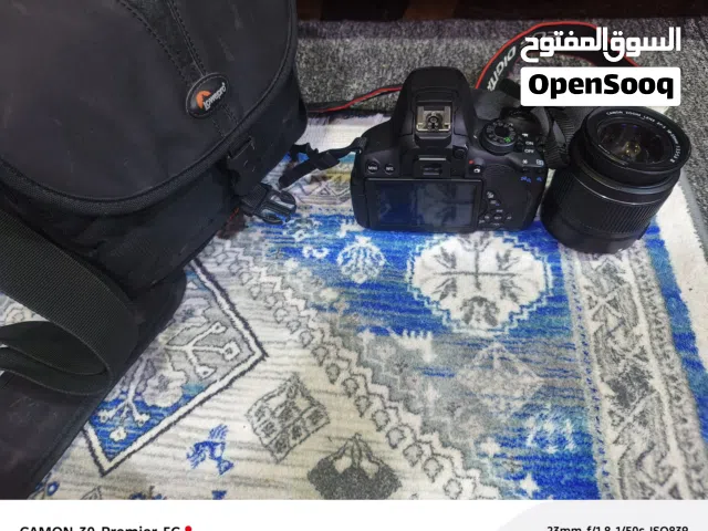 كامره كامون700Dلل بيع