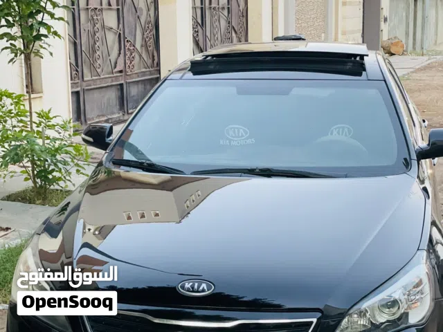 كيا كادينزا 2012