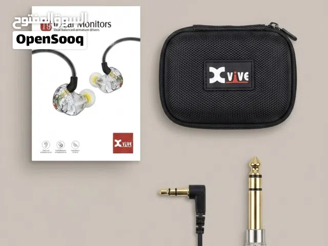 سماعة مونيتور T9 IN-EAR الاحترافية