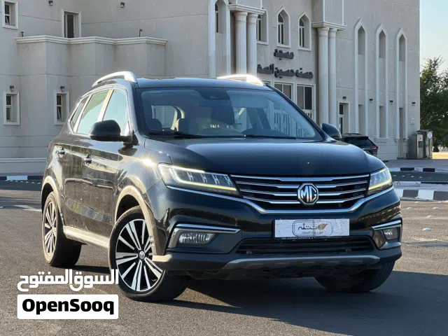 ام جي RX5 موديل 2022 كامل المواصفات شرط الفحص