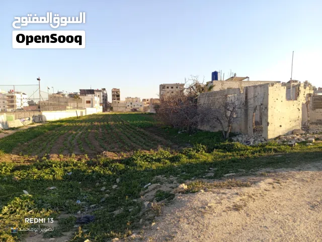 أرض للبيع في ريف دمشق مدينة عربين تم السلوم.........................................................
