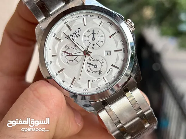 ساعه Tissot معدن رمز للفخامة