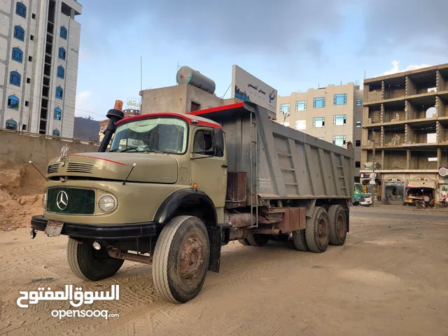 قلاب مرسيدس طويل وكالة