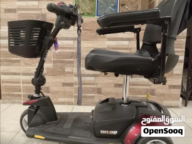 سكوتر دراجه لكبار السن كالجديد ممتاز من لندن باقل سعر