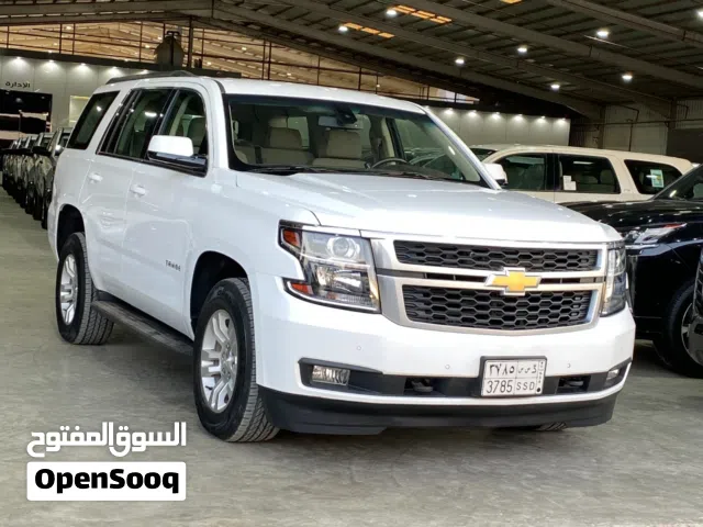 2018 Chevrolet Tahoe Standard