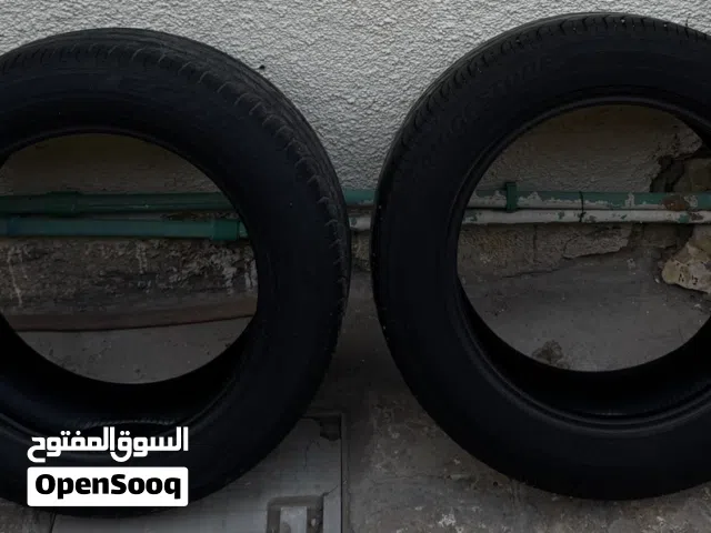 تاير برجستون كورلا