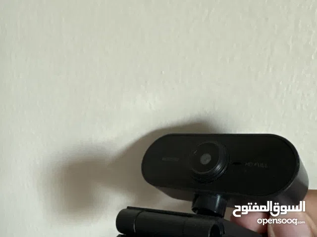 وب كام للكمبيوتر واللابتوب وغيره