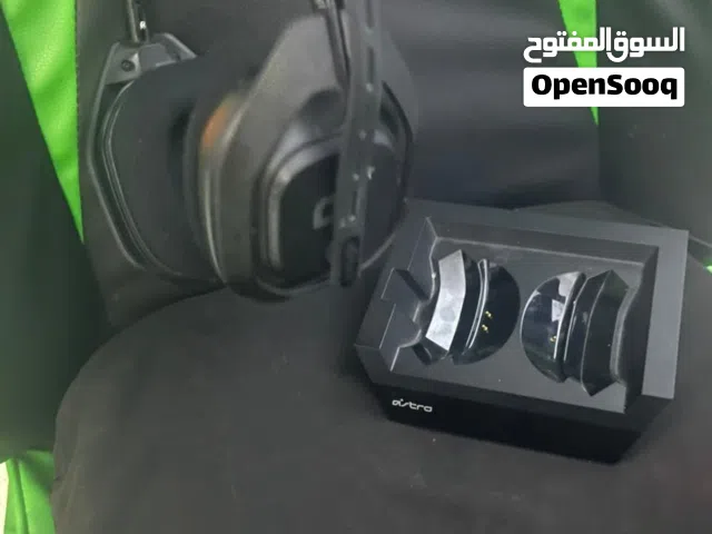 سماعه للبيع astro A50 جيل الرابع نوع العادي