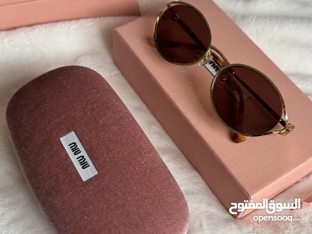 Trendy Miu Miu sunglasses - نظارة ميو ميو