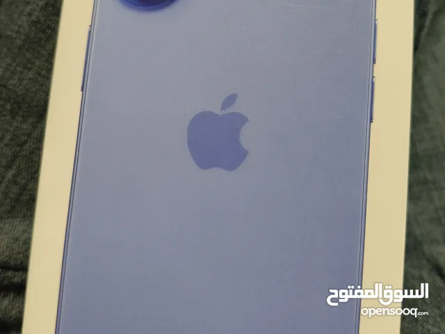 Apple iPhone 16 128 GB in Amman