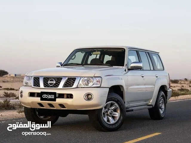 Used Nissan Patrol in Baghdad