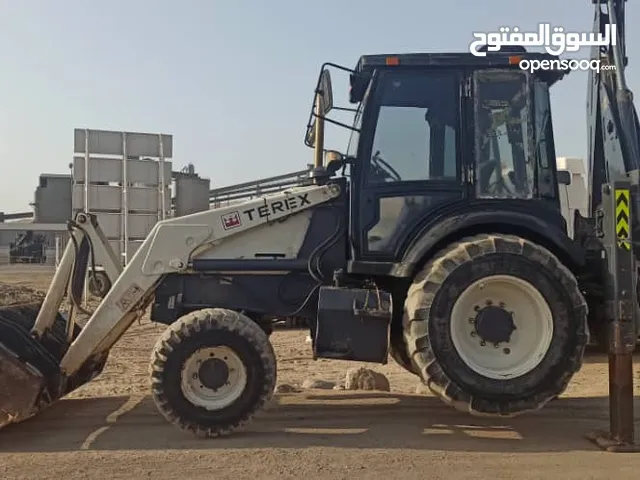 Terex JCB 3CX Wheeled Excavator 2015