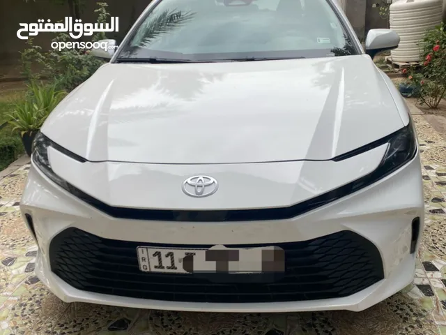 تويوتا كامري