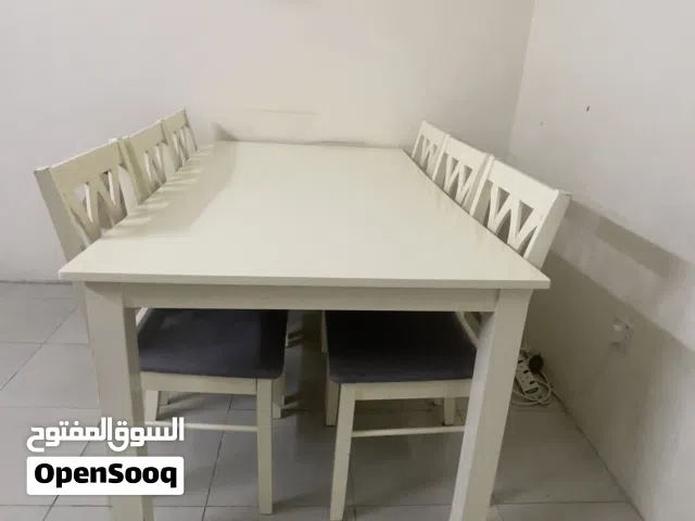 6 Seater Dining table set