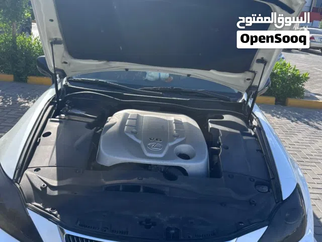 2008, Lexus, IS, IS 300