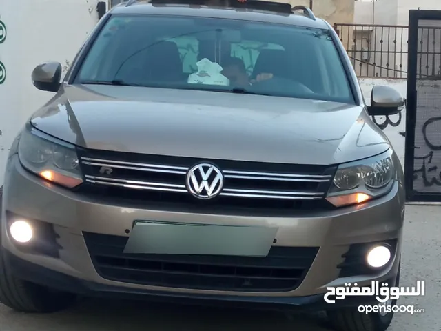 تيجوان فل مع بانوراما 4*4 بنزين سعر حررق كااش