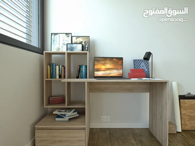 طاولات مكتب مودرن مميزة شامل التوصيل