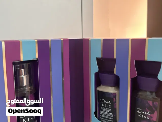 Bath & Body Works Dark Kiss Mini Set