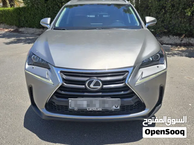 2016 Lexus NX NX 250