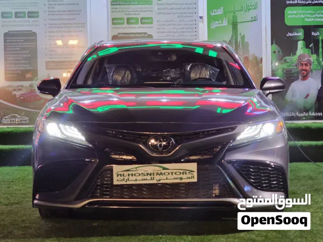Used Toyota Camry in Muscat