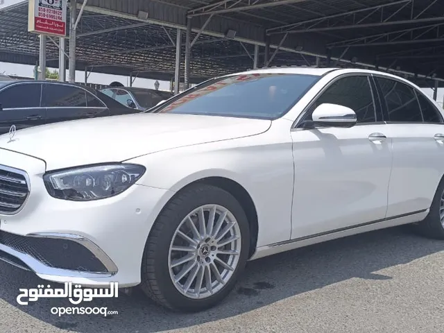 مرسيدس E250  الموديل 2021