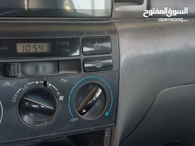 Toyota Corolla AE86 in Basra