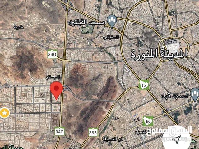 Residential Land for Sale in Al Madinah Ad Difa