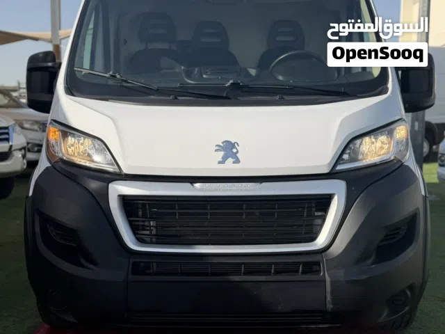 2023 بيجو بوكسر Standard