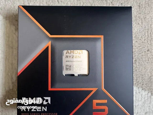 Ryzen 9600x