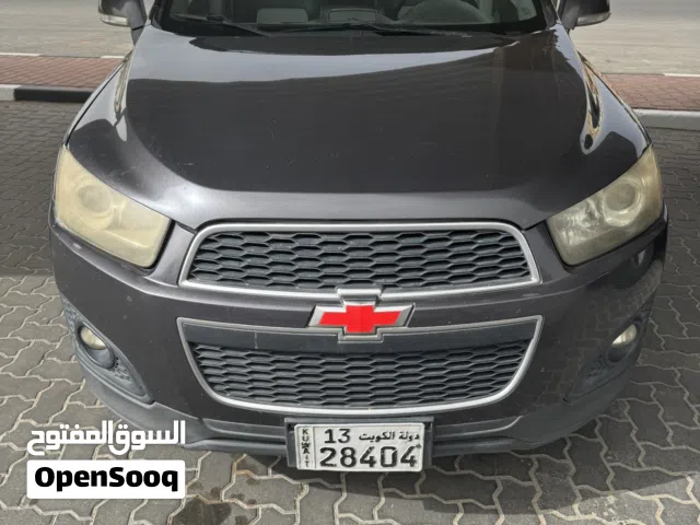 2015 Chevrolet Captiva LTZ