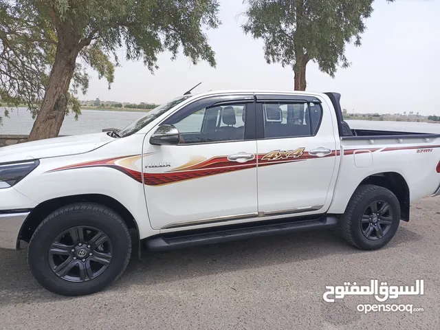 Used Toyota Hilux in Basra