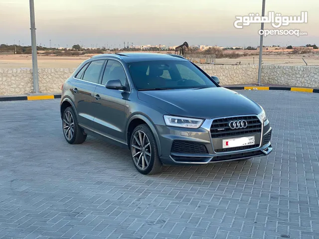 Audi Q3 2018 in Central Governorate