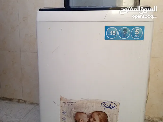 Other 15 - 16 KG Washing Machines in Baghdad