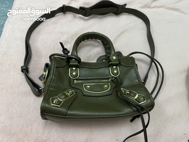 Balenciaga- Moss Green color