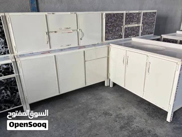 كاونتر متر ونص 3 قطع ارضي وملحق وسنك متر و20
