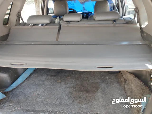 بردايه خلفيه لهونداي توسان موديل 2009