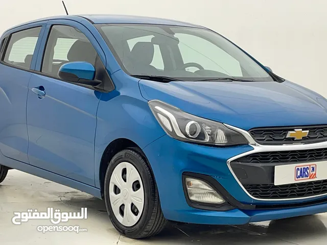 CHEVROLET SPARK LS 2020 GCC Starting EMI at 376 AED/month