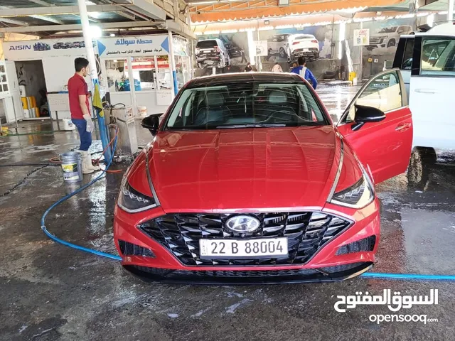 Used Hyundai Sonata in Erbil