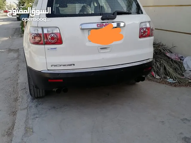 GMC Acadia Limited in Baghdad