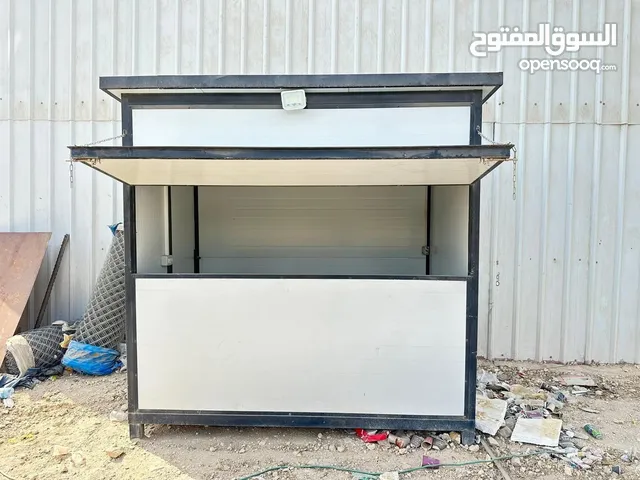 للبيع بيوت متنقله  كرفانات