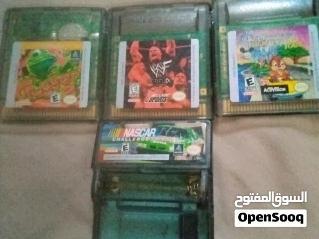العاب جيم بوي كالر