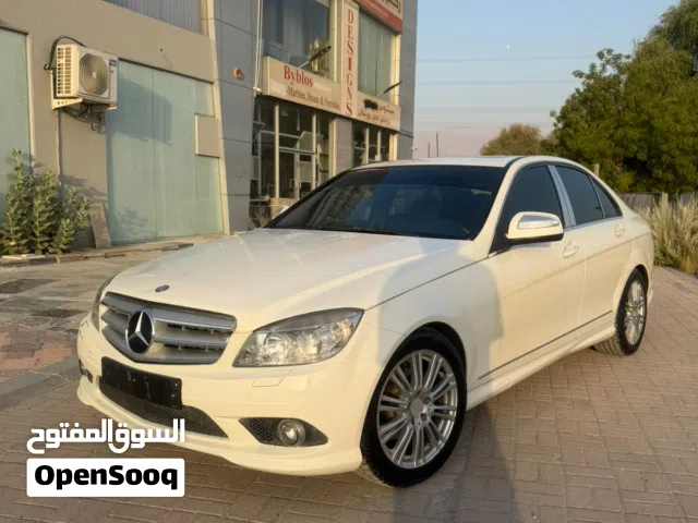 2008 مرسيدس بنز الفئة-C C 300