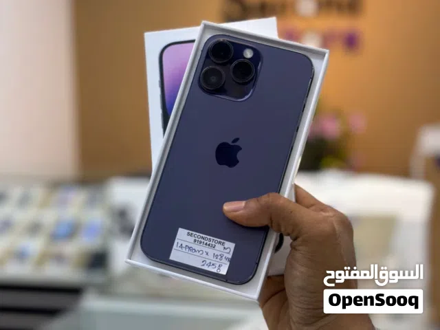 iPhone 14 Pro Max 128 GB Best and smooth phone