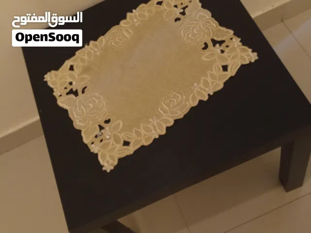 2 طاولات كبار 3 صغار 1 دائرية