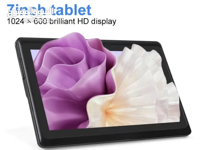 تابلت ITMEIPC مقاس 7 بوصات بنظام Android 14 مع معالج Quad Core، 4 جيجابايت  توصيل مجاني 6/14