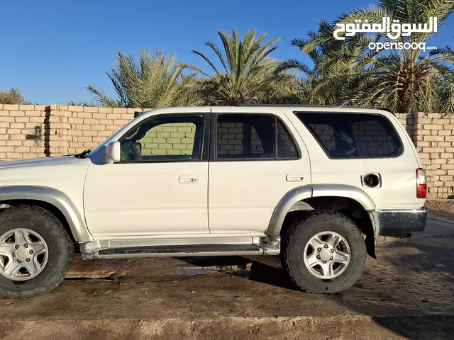Used Toyota 4 Runner in Tobruk