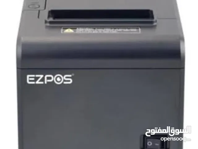 Printer  New طابعة فواتير من ايزيبوس EZ-P003