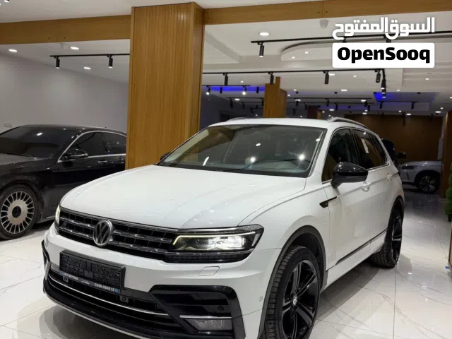 تيجوان آرلاين فل الفل ما عدا فتحة