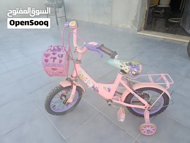 دراجة اطفال (بنات) للبيع