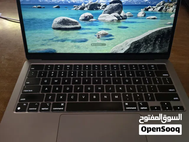 Apple MacBook Air A3113, M3,16GB Ram, 256GB ssd Integrated, 13.3 inch